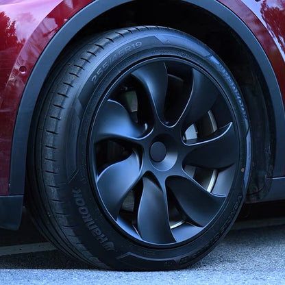 WHIRLCAP MATTE | Tesla Model Y Gemini hjulkåpor