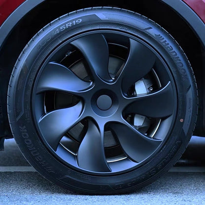 WHIRLCAP MATTE | Tesla Model Y Gemini hjulkåpor